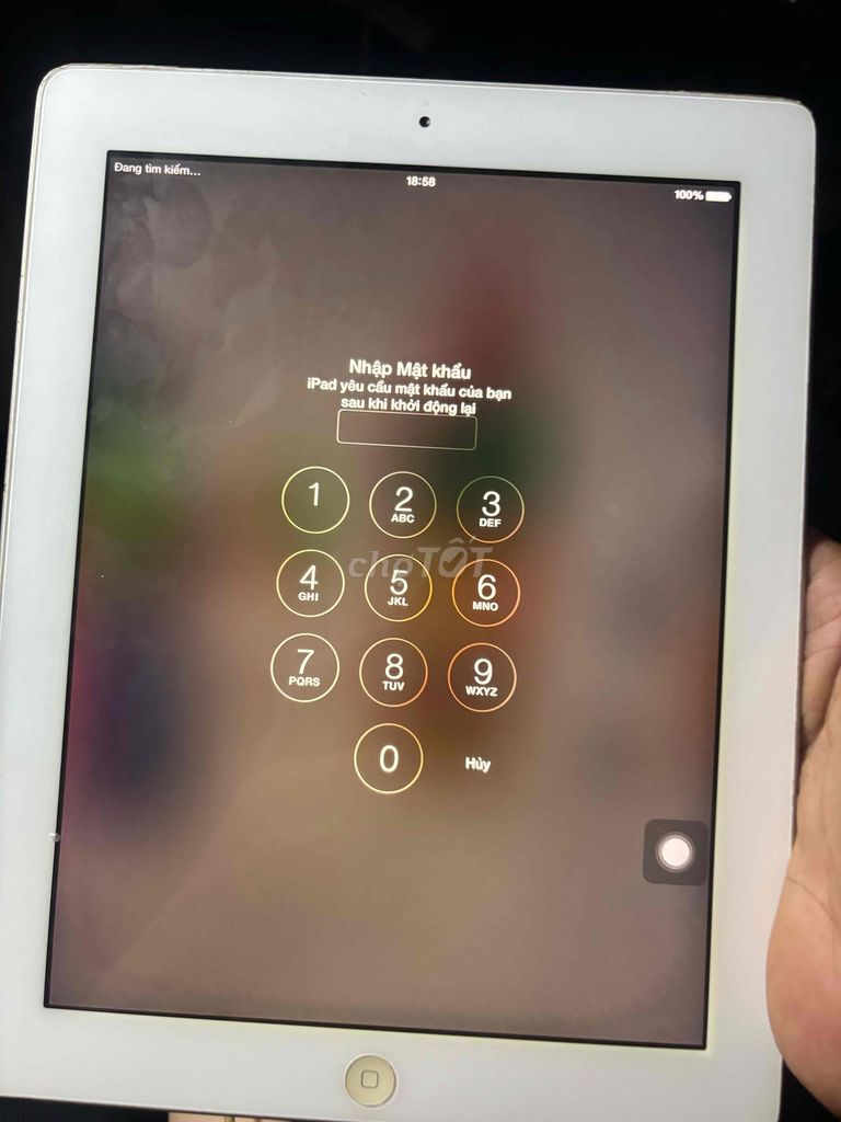 Apple iPad 3 16GB Trắng Đã qua sử dụng. Mua bán Máy tính bảng tại Quận Tân Phú Tp Hồ Chí Minh được đăng bởi t bình hình 1