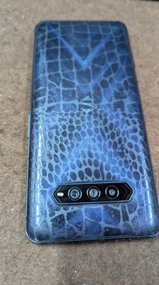BLACK SHARK 4 ĐEN - Quốc Tế 8/128GB. Mua bán Điện thoại tại Quận 12 Tp Hồ Chí Minh được đăng bởi kiên