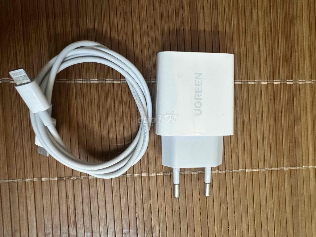 Sạc điện thoại iphone UGREEN 20W Hải Phòng. Mua bán Phụ kiện (Màn hình, Chuột...) tại Huyện Thuỷ Nguyên Hải Phòng được đăng bởi huy hình 1