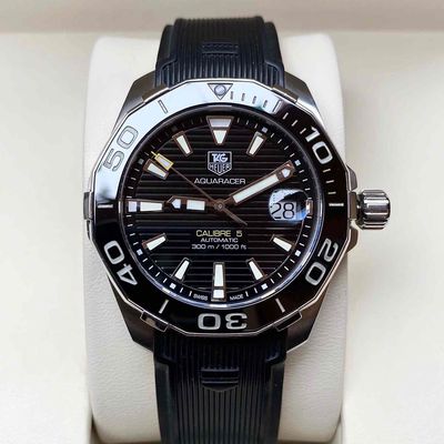 TAG Heuer Aquaracer 🌊  Mẫu đồng hồ lặn thể thao. Mua bán Đồng hồ tại Quận Hoàng Mai Hà Nội được đăng bởi Anh Tuấn
