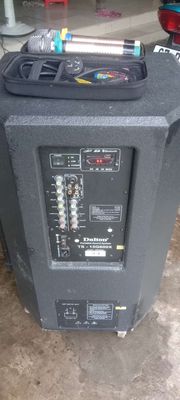 Loa kéo Dalton TS-15G600X Đen. Mua bán Tivi, Âm thanh tại Huyện Châu Phú An Giang được đăng bởi Hoàng Decal 