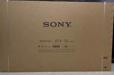 TV Sony KD-55X75K 55in 4K GoogleTV BảoHành 11/2025