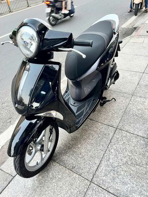 Yamaha Janus 2018 Đen Đã sử dụng