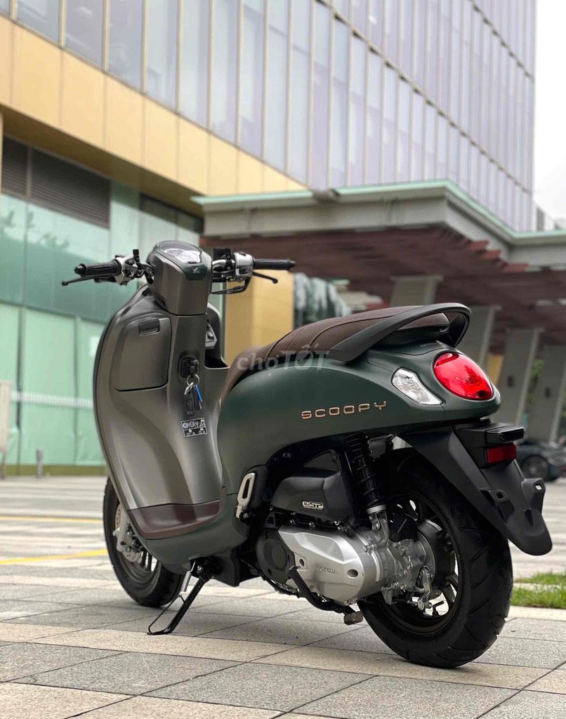Honda Scoopy 110 2024. Mua bán Xe máy tại Quận Cầu Giấy Hà Nội được đăng bởi Tuấn Việt Motor hình 2
