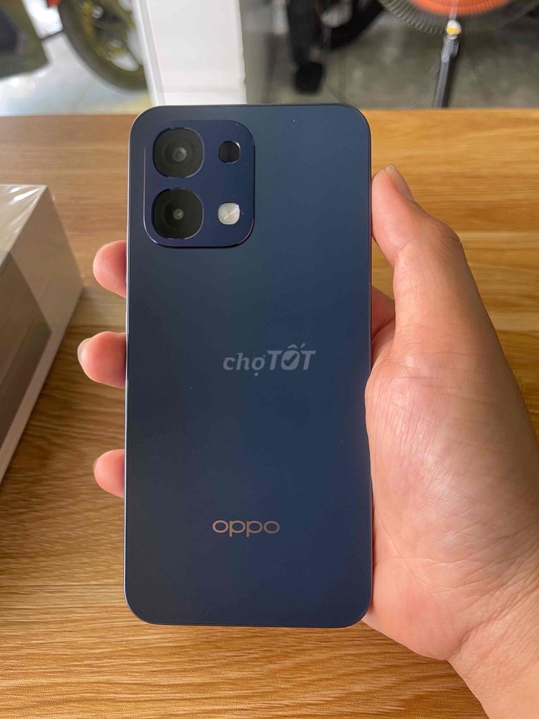 Oppo A6 Pro 5G 8GB/256GB Xanh. Mua bán Điện thoại tại Thị xã Tân Uyên Bình Dương được đăng bởi Cầm Đồ HY Phát hình 1