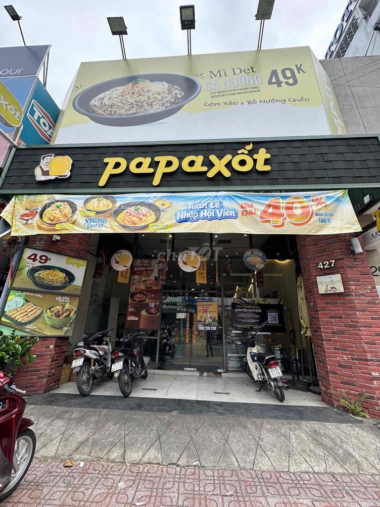 TỔNG HỢP GIỎ HÀNG MẶT BẰNG KINH DOANH ĐẸP NHẤT ĐƯỜNG NGUYỄN THỊ THẬP