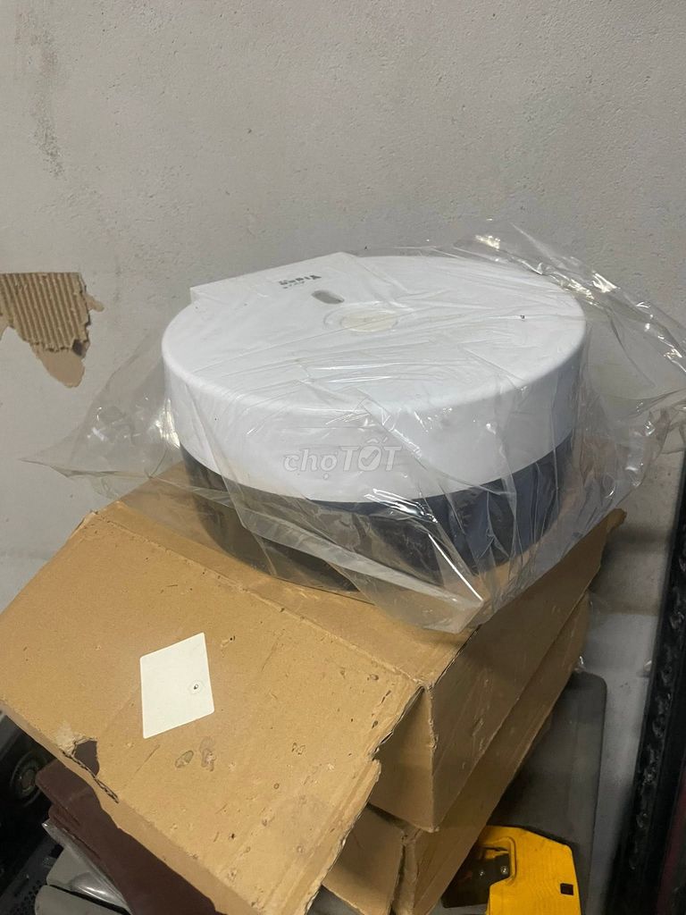 Hộp đựng giấy Yigao Trắng, Đen. Mua bán Thiết bị vệ sinh, nhà tắm tại Quận 5 Tp Hồ Chí Minh được đăng bởi Hội Đồ Điện Tử hình 1