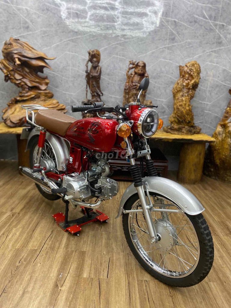 👉DT-67 chính chủ bstp xe keng như dắt hãng. Mua bán Xe máy tại Quận 7 Tp Hồ Chí Minh được đăng bởi Xe Cũ Hiếu CT hình 4