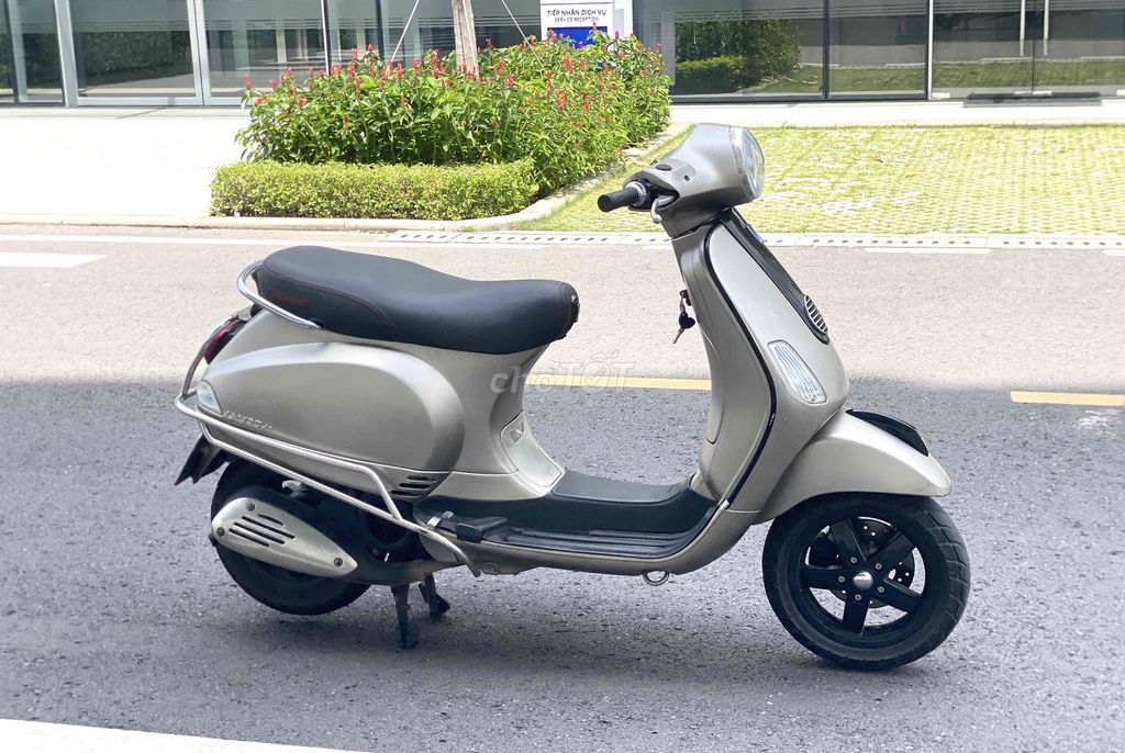 THANH LÝ VESPA 150cc BSTP ZIN ÊM. Mua bán Xe máy tại Quận Gò Vấp Tp Hồ Chí Minh được đăng bởi THANH LÝ XE LH STORE hình 3