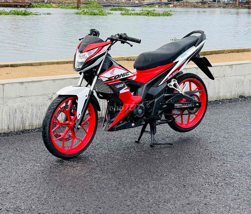 honda sonic nhập khẩu indo xe zin máy chất. Mua bán Xe máy tại Quận Gò Vấp Tp Hồ Chí Minh được đăng bởi CHXM 86 chuyên bán xe trả góp hình 1