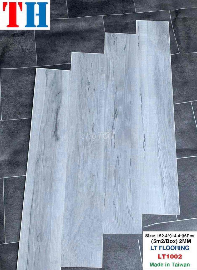 Sàn nhựa 2mm keo riêng. Mua bán Nội thất, đồ gia dụng khác tại Quận Thanh Khê Đà Nẵng được đăng bởi Văn Trường  hình 1