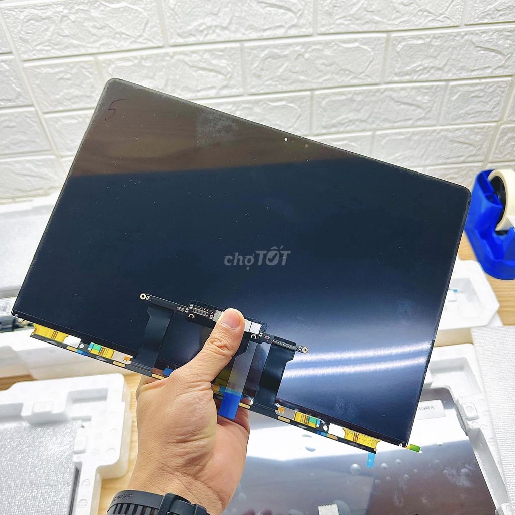 Màn LCD Macbook sẵn nhiều mã