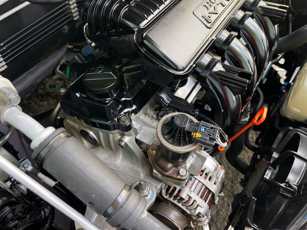 City 2016 odo zin 91,000km rất đẹp.. Mua bán Ô tô tại Quận 11 Tp Hồ Chí Minh được đăng bởi Phutungotoson hình 12