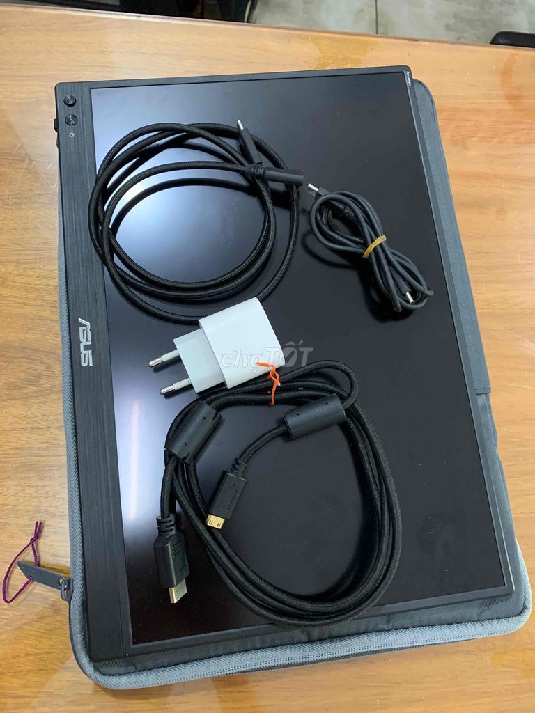 Màn hình laptop ASUS Đen. Mua bán Phụ kiện (Màn hình, Chuột...) tại Quận Bình Thạnh Tp Hồ Chí Minh được đăng bởi Giang Phạm Nguyên hình 1