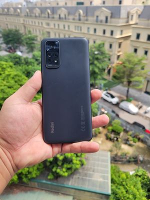 Xiaomi Redmi Note 11S 128GB Đen