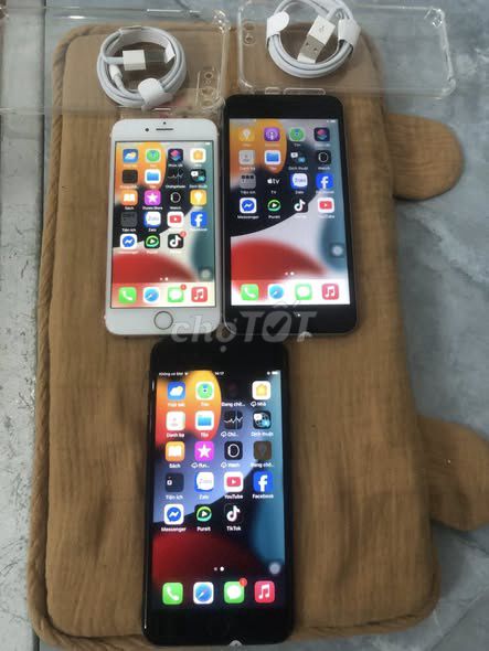 Apple iPhone 6s Trắng. Mua bán Điện thoại tại Quận 5 Tp Hồ Chí Minh được đăng bởi Hội Đồ Điện Tử hình 1