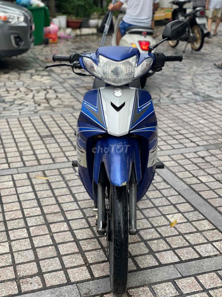 Sirius Hàn Quốc xe đẹp máy cực êm. Mua bán Xe máy tại Quận 7 Tp Hồ Chí Minh được đăng bởi Dương Đạt hình 5