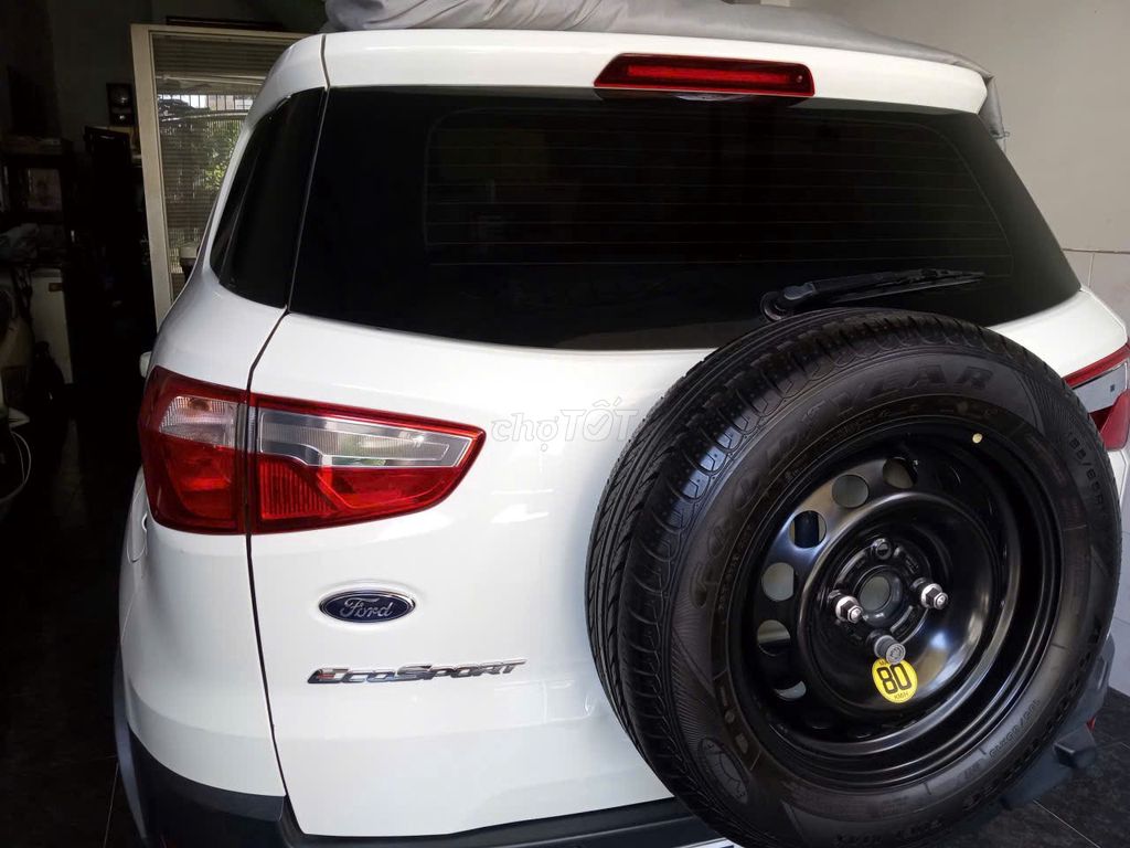 Ford EcoSport 2016  - 67009 km. Mua bán Ô tô tại Quận 6 Tp Hồ Chí Minh được đăng bởi Xưa Thích Đồ hình 2