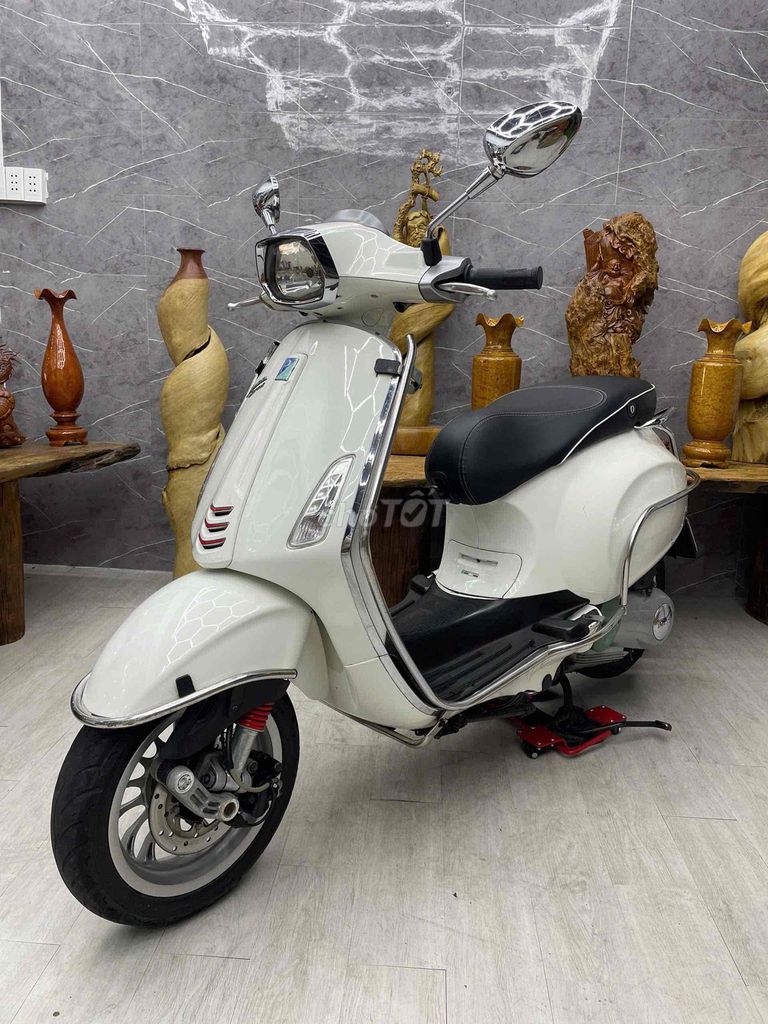 Vespa Sprint  chính chủ biển SG máy bao zin