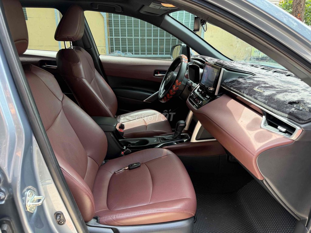 Toyota Corolla Cross 2021 1.8V - 52000 km. Mua bán Ô tô tại Quận Cẩm Lệ Đà Nẵng được đăng bởi Phước Auto hình 10