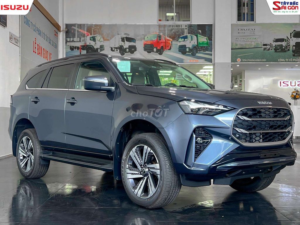 Bán xe Isuzu Mu X 2025. Mua bán Ô tô tại Huyện Hóc Môn Tp Hồ Chí Minh được đăng bởi Nguyễn hoàng minh hình 2
