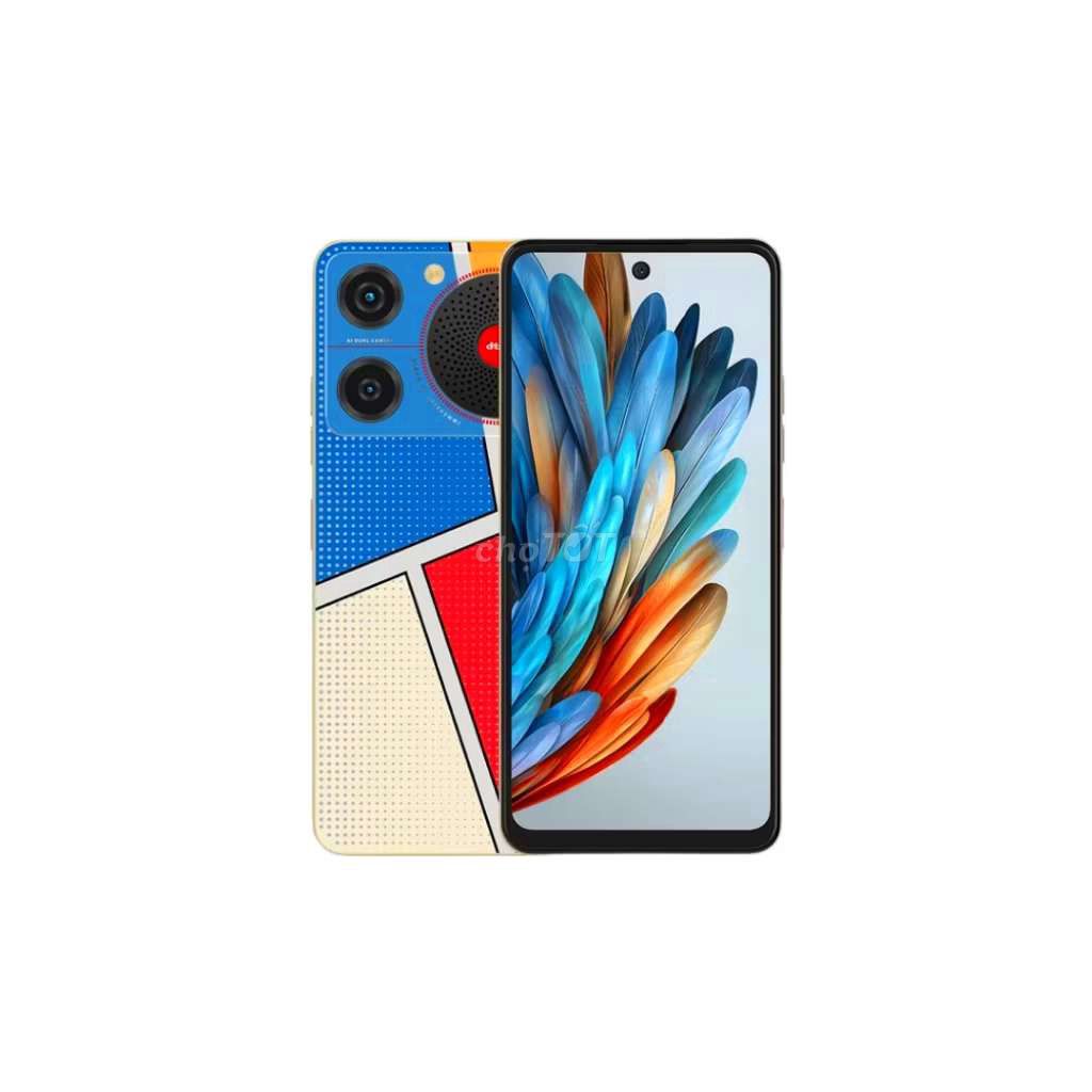 Mua Xác Nubia Music Z2353 Đa màu. Mua bán Điện thoại tại Thành phố Mỹ Tho Tiền Giang được đăng bởi Hà Mẫn Đạt hình 1