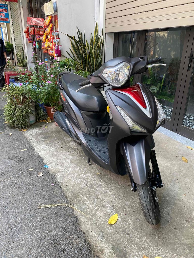 kymco hermosa đầy đủ giấy tờ chạy 6000km. Mua bán Xe máy tại Quận Nam Từ Liêm Hà Nội được đăng bởi Xe Máy Tấn Hiền  hình 4