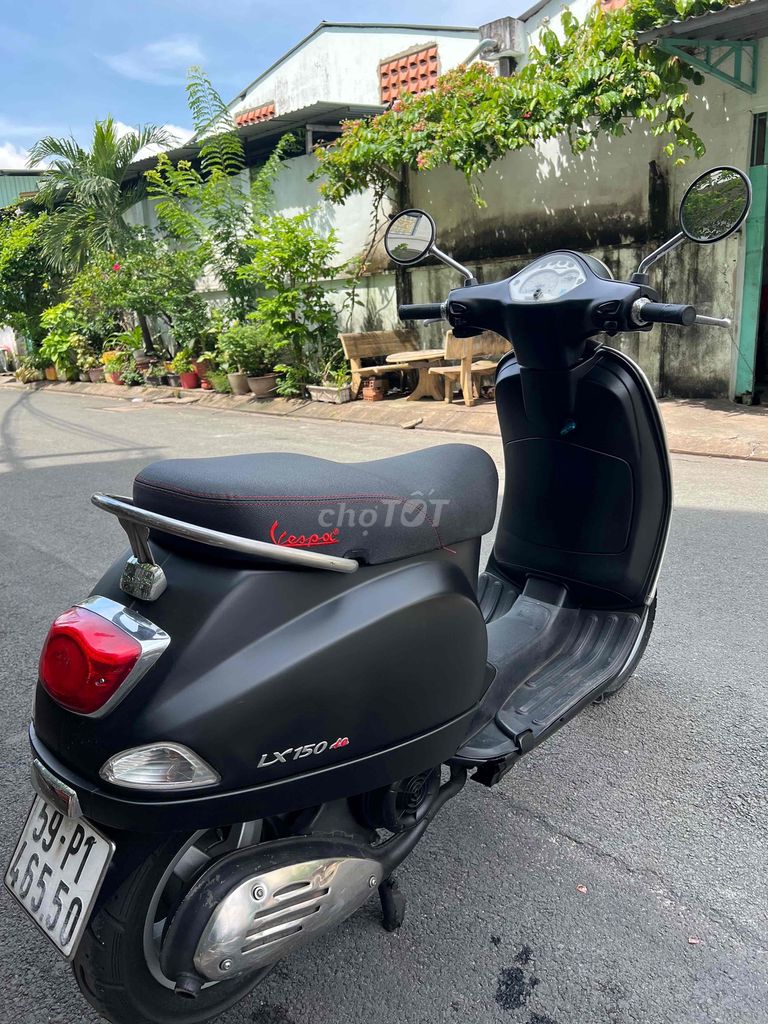 💥💥 Piaggio Verpa LX 150ie💥Biển Số TP💥 CÓ BẢO HANH💥. Mua bán Xe máy tại Quận Tân Phú Tp Hồ Chí Minh được đăng bởi XE MÁY QUANG LẬP hình 3
