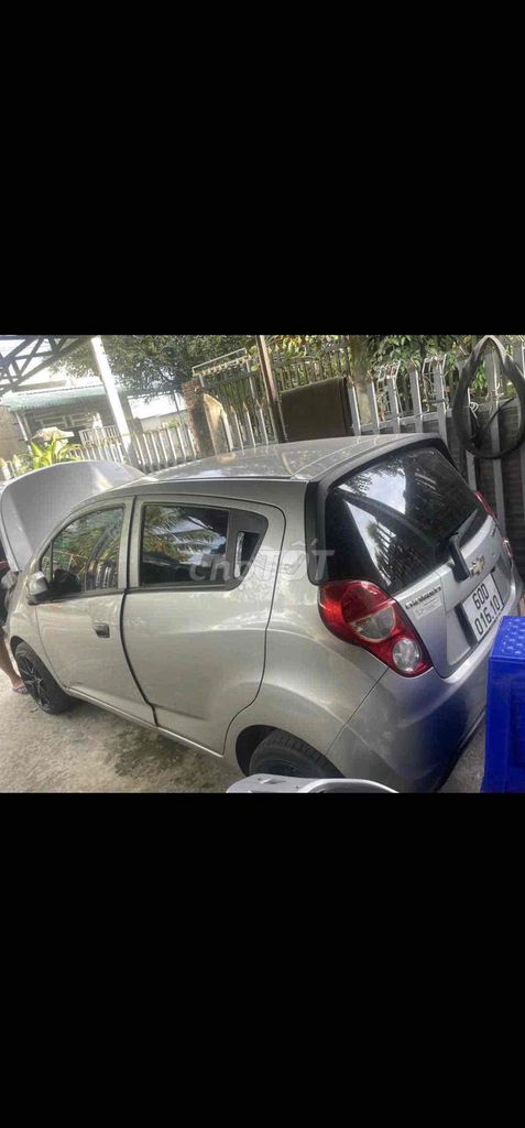 Chevrolet Spark 2009 Super 1.0 - 95000 km. Mua bán Ô tô tại Thành phố Buôn Ma Thuột Đắk Lắk được đăng bởi thuy linh hình 3