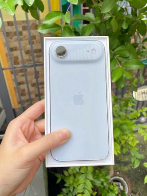 iPhone Air Blue 256 VN BH T05.2027 TGDĐ
