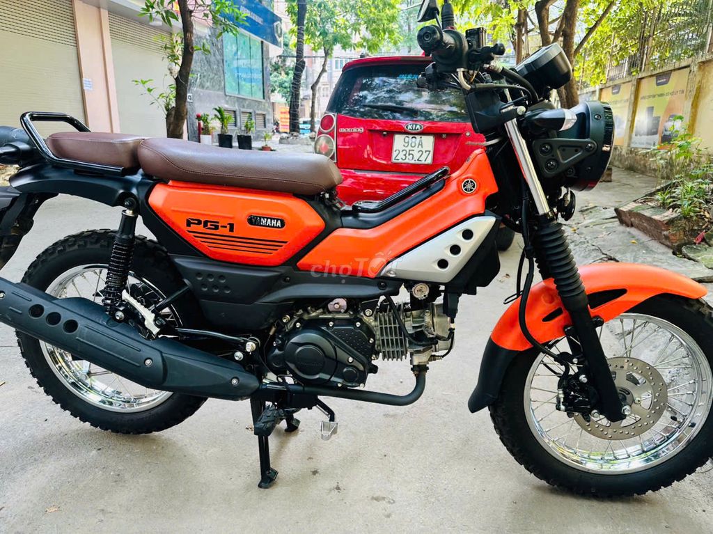 YAMAHA PG-1 XE MỚI LƯỚT 2025 CHÍNH CHỦ. Mua bán Xe máy tại Quận Cầu Giấy Hà Nội được đăng bởi Lộc Phát hình 6