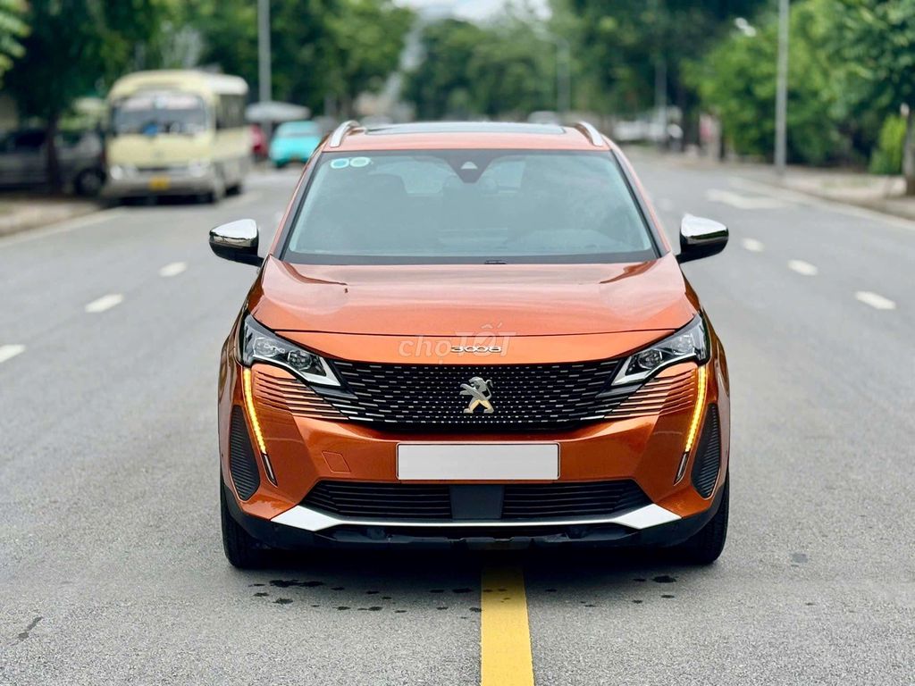 Peugeot 3008 2021 form 2022 Allure 1.6 turbo đẹp. Mua bán Ô tô tại Quận Long Biên Hà Nội được đăng bởi LÊ HỒNG SƠN hình 1