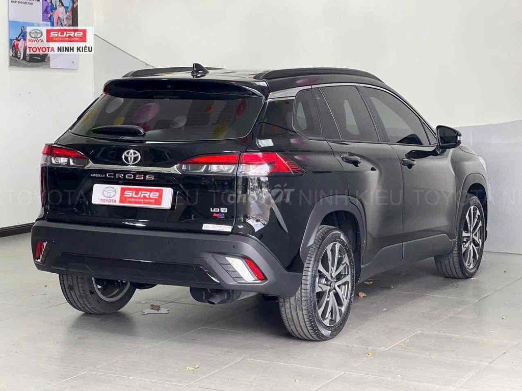 Toyota Corolla Cross 2024 1.8V5000km 150tr trả. Mua bán Ô tô tại Quận Ninh Kiều Cần Thơ được đăng bởi Thái Thanh hình 6
