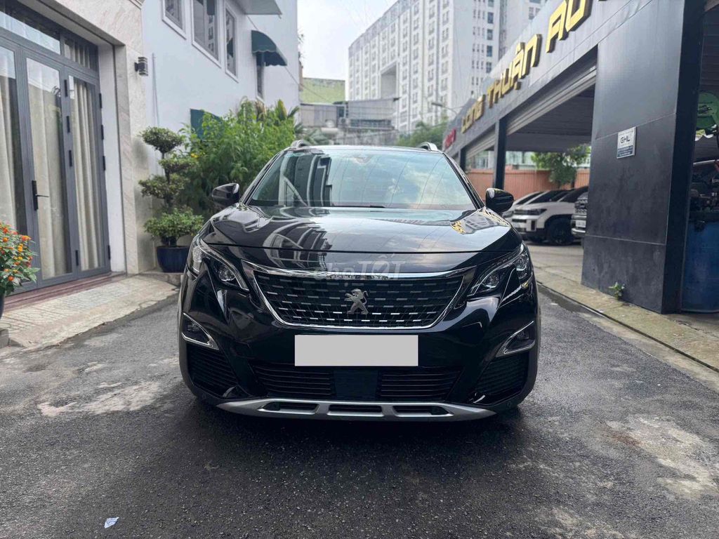 Peugeot 3008 2019 Full 70000 km Đen. Mua bán Ô tô tại Quận Gò Vấp Tp Hồ Chí Minh được đăng bởi Trọng Thức hình 2