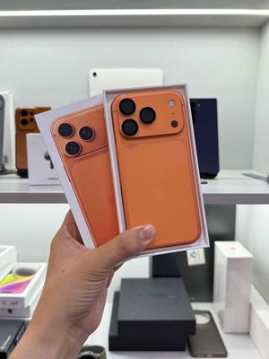 IPhone 17 Pro 1TB Việt Nam lướt keng. Mua bán Điện thoại tại Thành phố Thủ Đức Tp Hồ Chí Minh được đăng bởi Quốc Anh Store