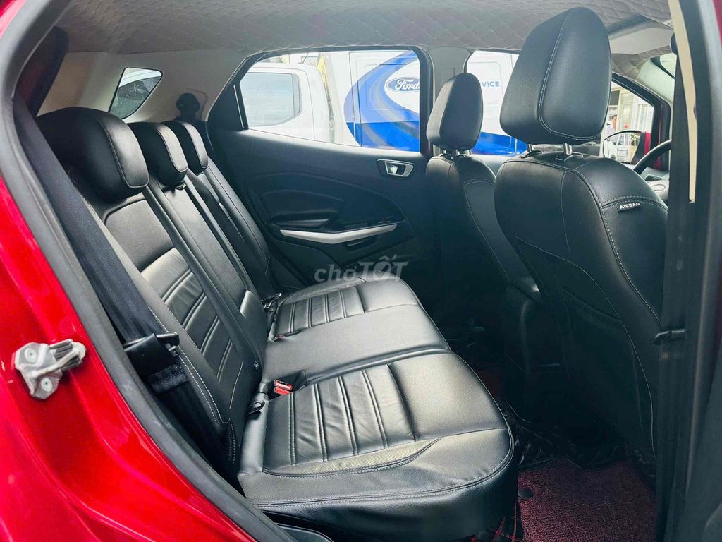 Ford ECOSPORT Titanium 2021 - 1 chủ ***. Mua bán Ô tô tại Quận Tân Phú Tp Hồ Chí Minh được đăng bởi Ms Ly Bến Thành Ford hình 4