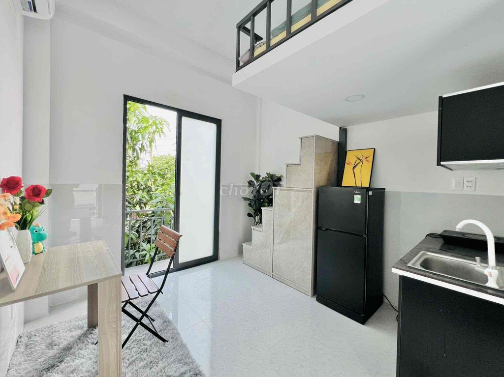 DUPLEX - FULL NỘI THẤT