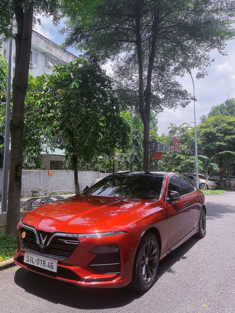 Lux A2.0 2020 Plus độ nhiều đồ chơi, một chủ. Mua bán Ô tô tại Quận Gò Vấp Tp Hồ Chí Minh được đăng bởi Triết hình 1