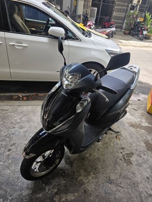 Honda Lead 2025 ABS 2000km Đen