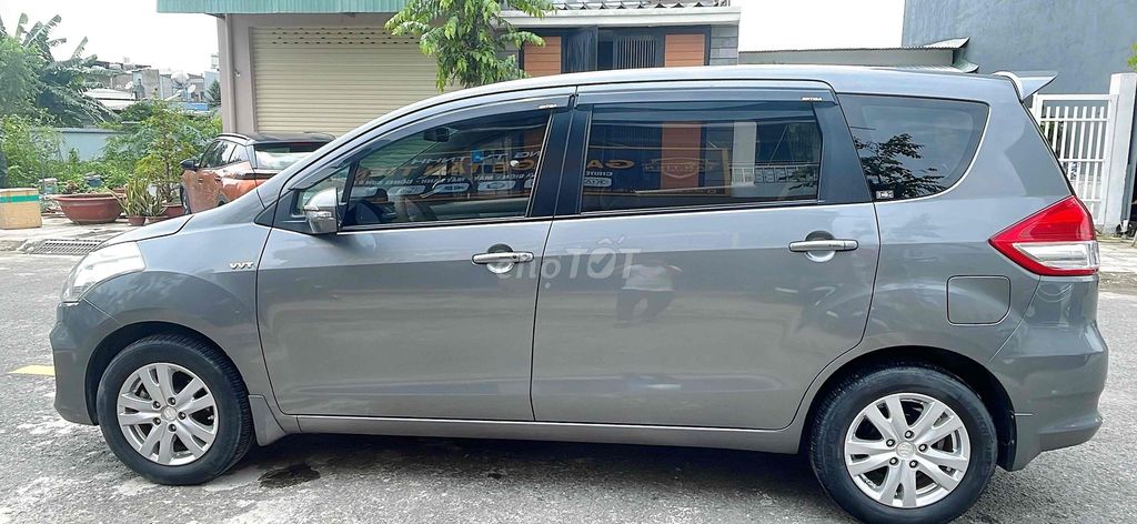 Suzuki Ertiga 2017 1.4 AT - 82000 km. Mua bán Ô tô tại Thành phố Dĩ An Bình Dương được đăng bởi Phan văn Độ hình 7