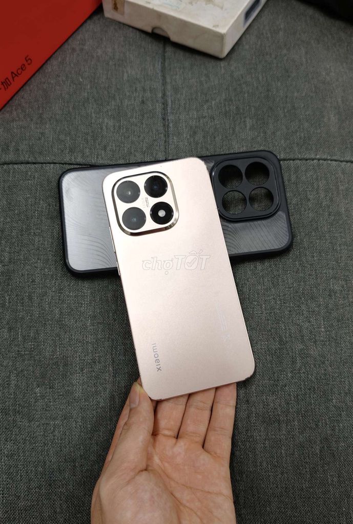 Xioami 15T 12/256Gb Còn BH 18 Tháng. Giá Rẻ. Mua bán Điện thoại tại Quận Tân Bình Tp Hồ Chí Minh được đăng bởi Kiên Android Shop hình 1