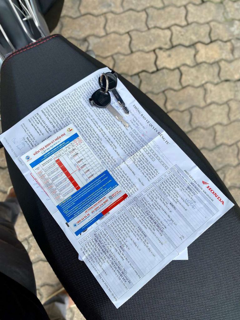 Honda Wave RSX Fi 2024 Siêu lướt 6.000Km. Mua bán Xe máy tại Quận Ninh Kiều Cần Thơ được đăng bởi Xe Máy TÂN LIÊN HƯNG 1 91B hình 4