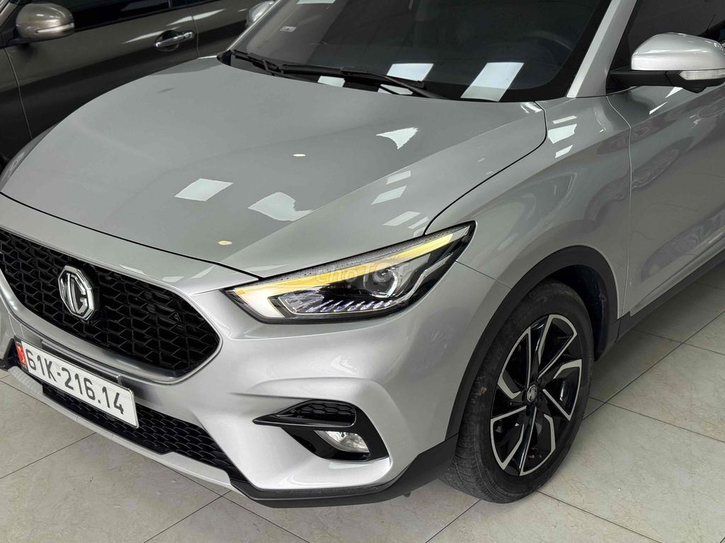MG_ZS Luxury 2022 - 1 chủ đi ít chất xe đẹp ko lỗi. Mua bán Ô tô tại Thành phố Thủ Đức Tp Hồ Chí Minh được đăng bởi Khoa Nguyen Mua Bán Suzuki Miền Nam hình 3