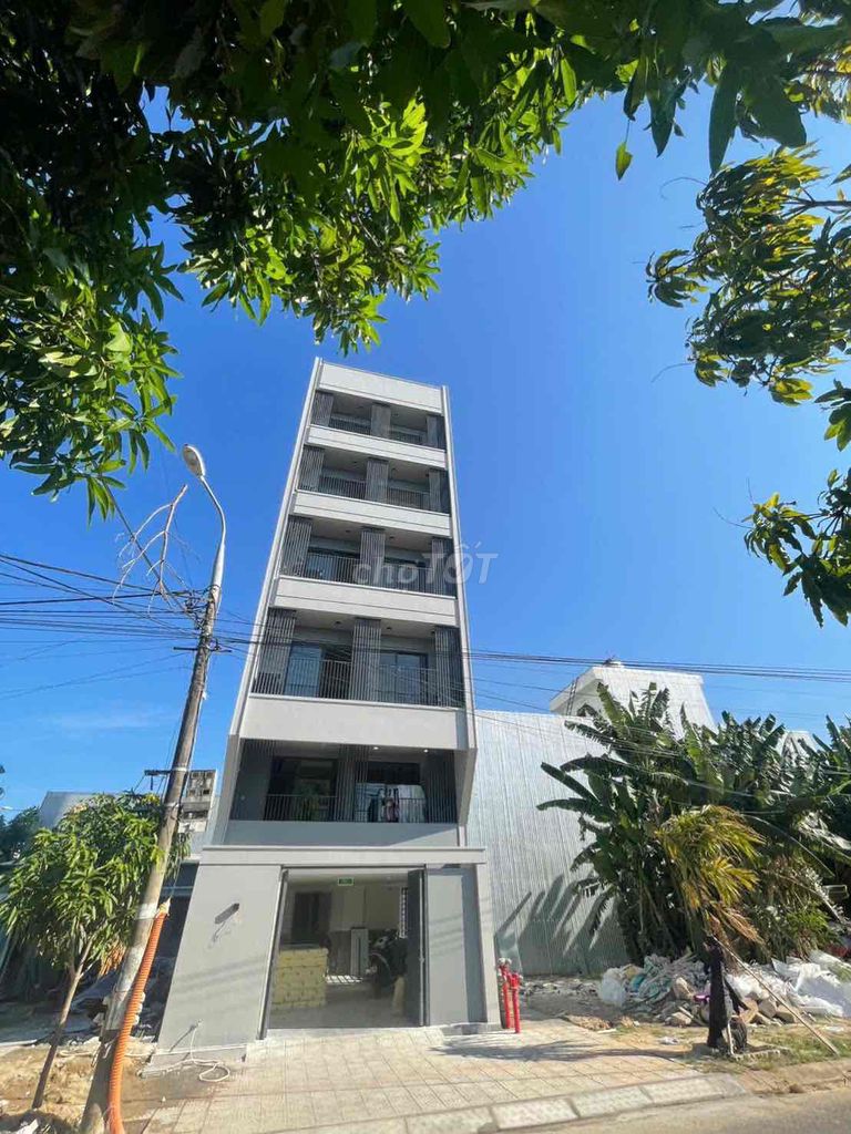 căn hộ hoà xuân đường kiều sơn đen
