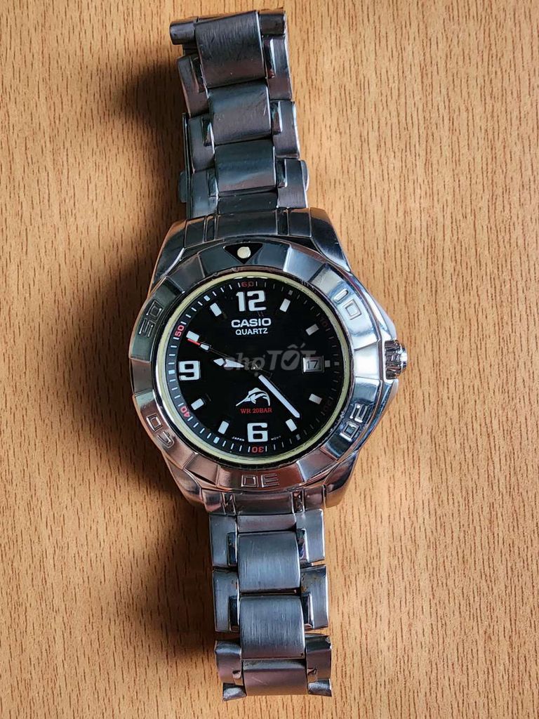 Đồng hồ lặn CASIO Marlin MDV-100. Mua bán Đồng hồ tại Thành phố Huế Thừa Thiên Huế được đăng bởi Tran tran hình 7