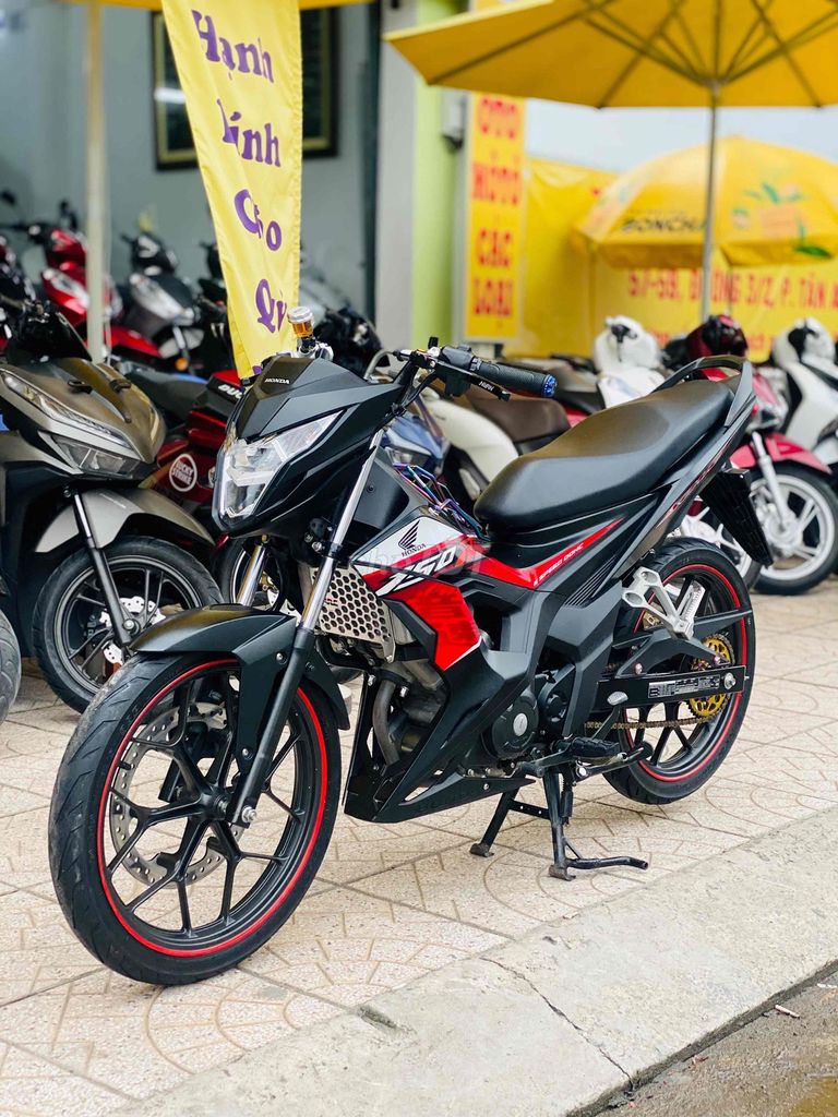 Sonic 2018 siêu lướt chuẩn 8k km vỏ zin còn cặp✅. Mua bán Xe máy tại Quận Ninh Kiều Cần Thơ được đăng bởi Hiếu Xe máy Tân Liên Hưng 2 hình 5