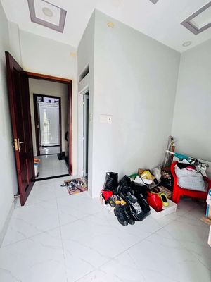 Bán nhà hẻm rộng Hồng Bàng,P.16,Q.11,dt: 3,8 X 12 - 3 lầu 6 Tỷ 2.