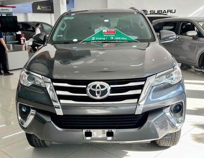 Fortuner Dầu Tự Động 1 Cầu 2019 - Giá Còn Giảm