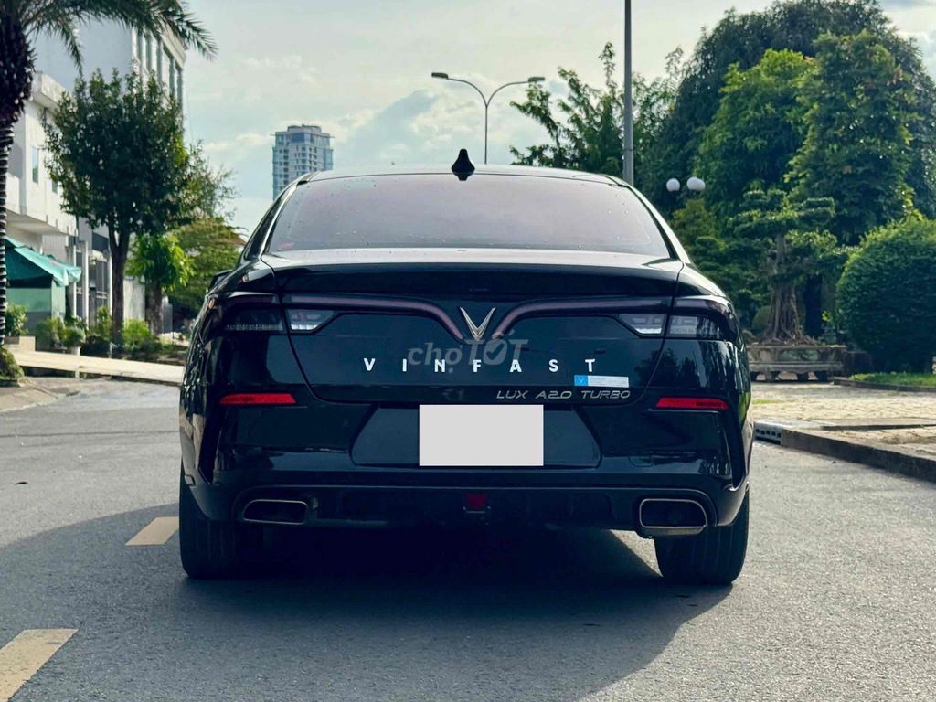 LUX A BASE 22 - 23.000KM. Mua bán Ô tô tại Thành phố Thủ Đức Tp Hồ Chí Minh được đăng bởi Hồng My hình 8