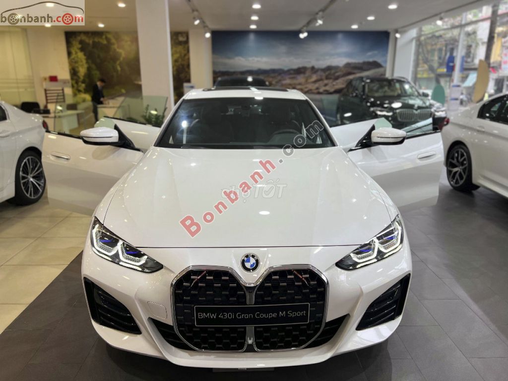BMW 430i Gran Coupe. Mua bán Ô tô tại Quận Long Biên Hà Nội được đăng bởi Nguyễn Công Hiệu hình 4